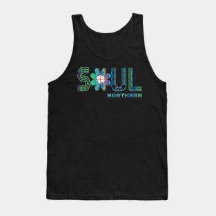 Northern Soul Tank Top